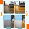 thumbnail image 4 of Binwennn Stair Carpet Rake Small Carpet Cleaners Household Cleaning Tools Tile Floor Cleaner Fresh Floor Cleaning Slice, 4 of 8