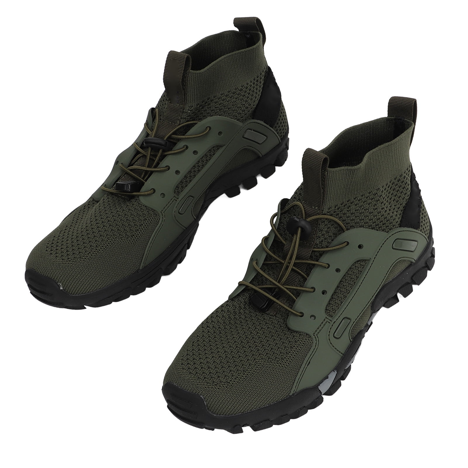 Men Wading Shoes,Hiking Shoes Soft Breathable Men Running Shoes Running Athletic Shoes Eco-Friendly Materials