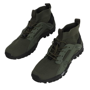 Hommes Chaussures de voile, Chaussures de crochet Soft Respirant Hommes Chaussures Running Athletic Shoes Eco-Amiendly