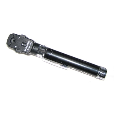 Welch Allyn Pocketscope Ophthalmoscope with AA Black Handle