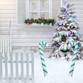 thumbnail image 4 of EGNMCR Inflatable Yard Decorations Inflatable Candy Canes Christmas Canes Balloons Outdoor Candy Canes Decoration Inflatable crutches, 4 of 5