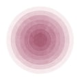 thumbnail image 2 of Fridja Pink Round Area Rug 15.74" for Bedroom, Machine Washable, Solid Color Soft Cozy Circle Rugs for Kids Room, Living Room Decor, Cute Carpet for Nursery Playroom Dorm Baby Teens, 2 of 6