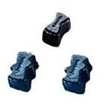 thumbnail image 1 of Zoomtoner Compatible XEROX 016190601 Solid Ink Sticks 2 Cyan + 1 Black, 1 of 1