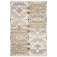 thumbnail image 4 of Safavieh Natural Kilim Grey Area Rug - 5' x 8', 4 of 4