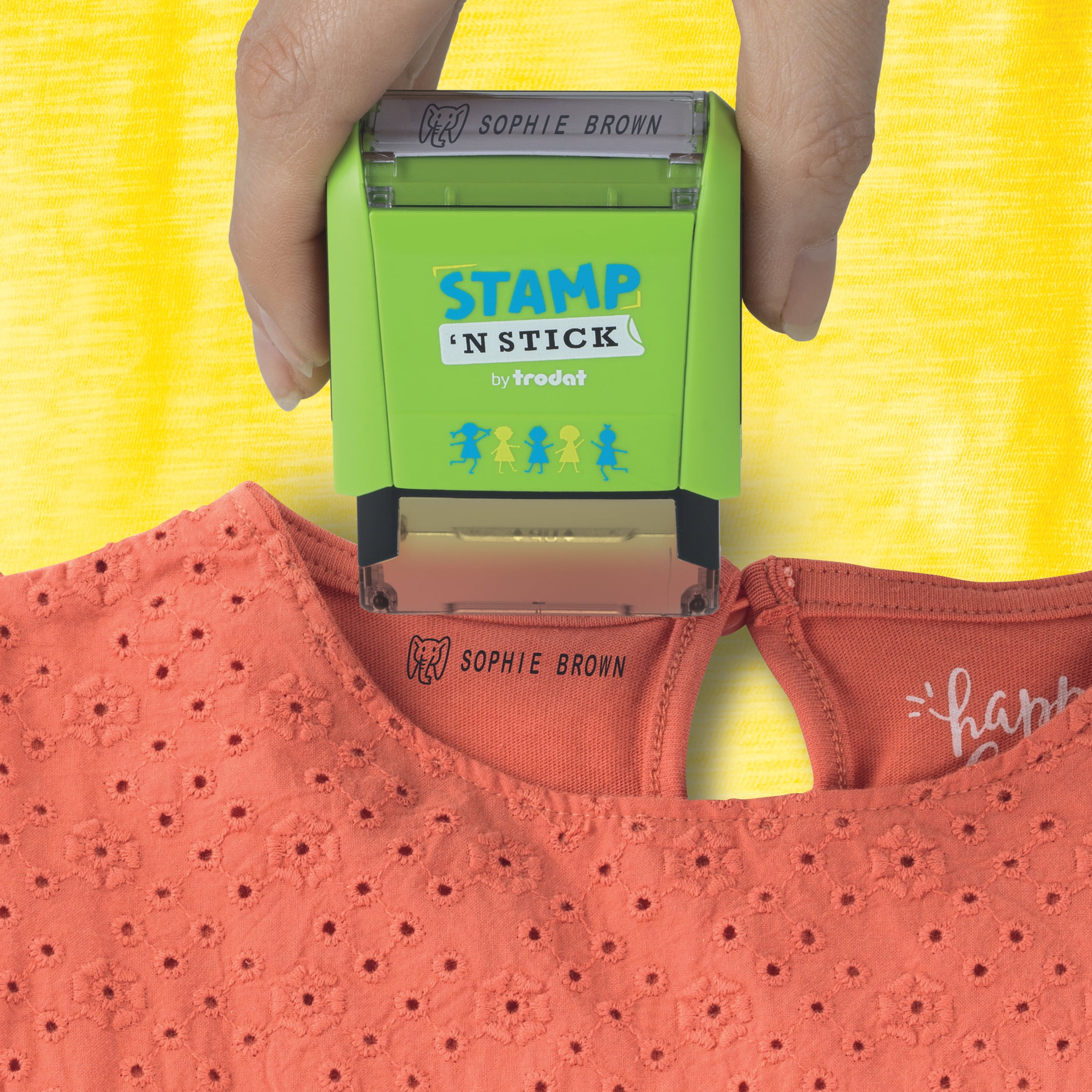 Stamp N Stick DIY KIT - Trodat - Walmart.ca