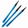 thumbnail image 1 of Micro Silicone Glue Brush Tool Kit Set - Silicone Brushes for Crafts, Designing & Woodworking - Micro Paint Brushes for Precise Application & Easy Cleanup for Dowel Repairs, & Other Types of Repairs, 1 of 5