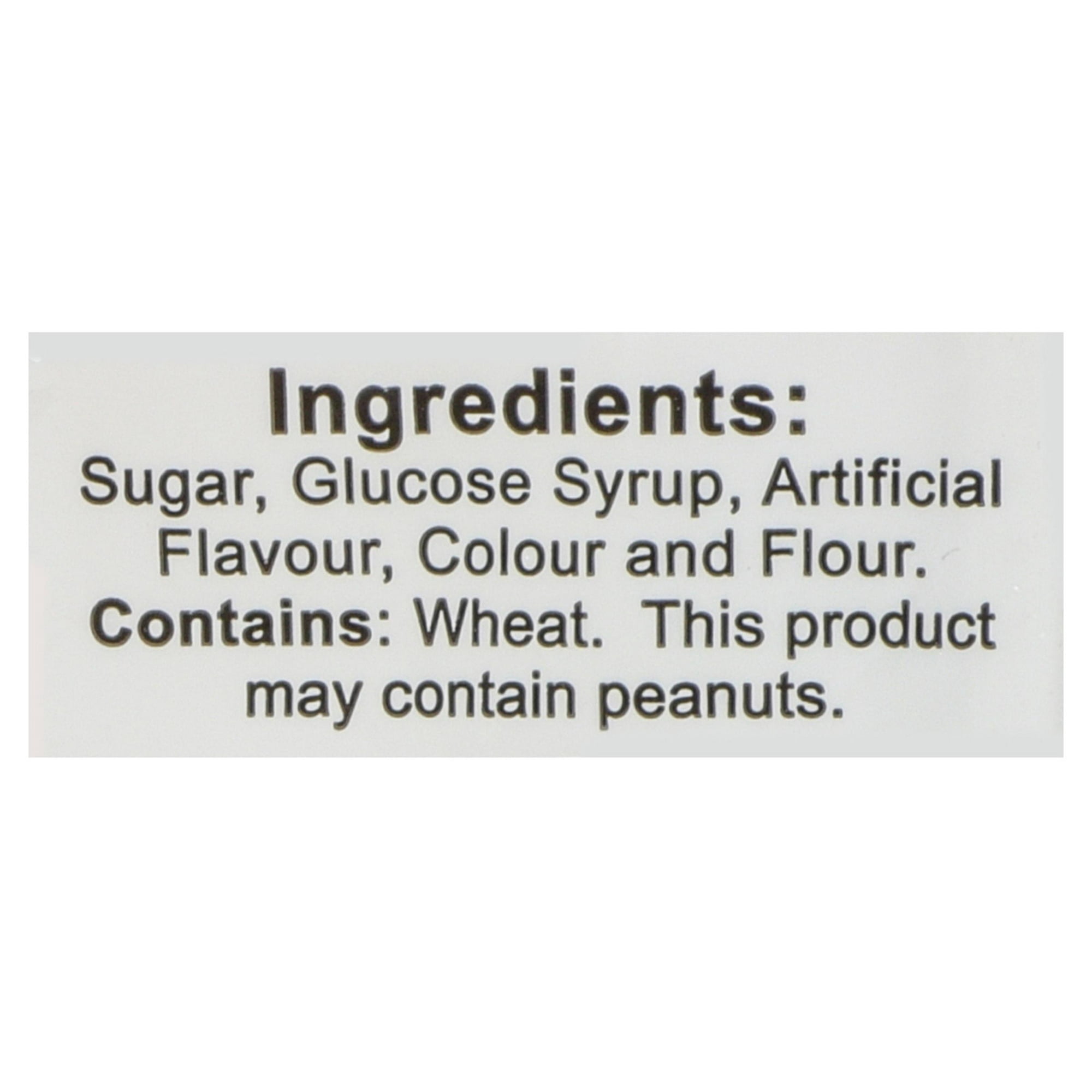 Morceaux de friandises Purity à la menthe