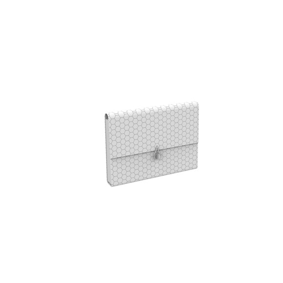 Classeur expansible FHE Group avec design hexagone