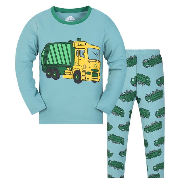 2025 Garçons Tout-Petits Petits Garçons Chemise et Nœud Papillon s Pyjamas Dessin Animé Mignon Costume Garçon Imprimé Haut à Manches Longues Tenues de Jogging pour Garçons Pantalons Tenues