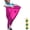 Red#3, variant on mtvxesu Granny Pants Yard Game Set with 3 Bouncy Balls for Outdoor Party and Family Reunion Games, 1 Piece
