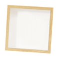 thumbnail image 3 of Luzkey Shadow Box Memento Frame Travel Adventure Challenge Archive Storage Box for Concert Movie Theater Sporting Event Tickets Gift 40cm, 3 of 8