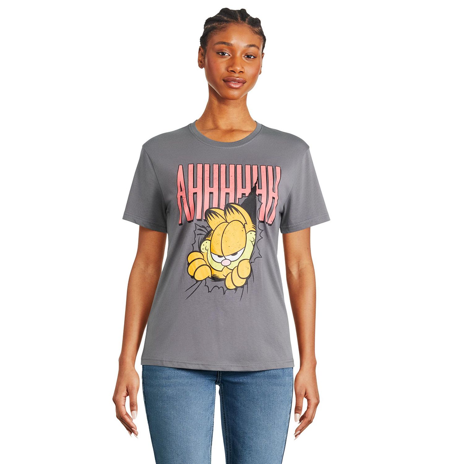 Garfield Women's Graphic T-Shirt