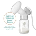 thumbnail image 2 of Evenflo Feeding Balance + Standard Neck BPA-Free Plastic Baby Bottles, 2 of 8