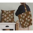 thumbnail image 5 of Soimoi Poly Georgette Fabric Cane Corso Dog Fabric Prints by Yard 42 Inch Wide, 5 of 5