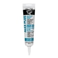 thumbnail image 1 of DAP Alex Plus All-Purpose Acrylic Latex Caulk Plus Silicone, 162ml, White, 1 of 7