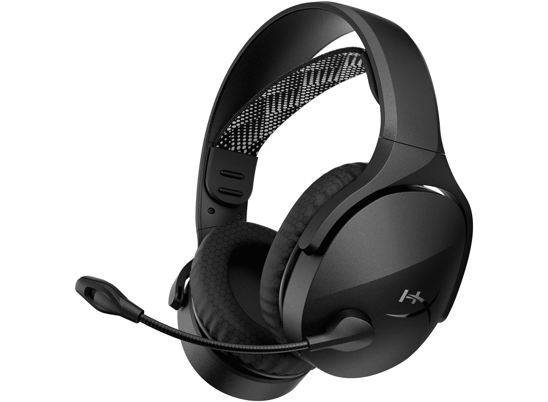 HyperX Cloud Jet Casque de jeu sans fil Noir