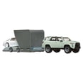 thumbnail image 1 of Hot Wheels Team Transport Truck & Race Car, Gift for Racing Collectors, 1 of 6