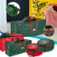 thumbnail image 1 of Christmas Tree Storage Bags Organizer Bags Waterproof Christmas Tree Storage Bags Insect Resistant Christmas Day Dust-Storage Bags, 1 of 3