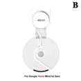thumbnail image 1 of Outlet Wall Mount Stand Hanger Holder For Googles Sale Assistant Voice E6R7, 1 of 9