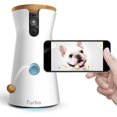 thumbnail image 1 of Furbo Dog Camera  Treat Tossing, Full HD Wifi Pet Camera and 2-Way Audio, Designed for Dogs, 1 of 6