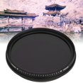 thumbnail image 3 of Filtre pour Appareil Photo, 530-750nm Filtre Infrarouge en Alliage d'Aluminium pour Photographie IR, 3 of 8