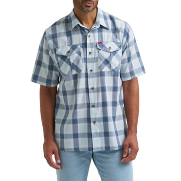 Wr Ss Plaid Top