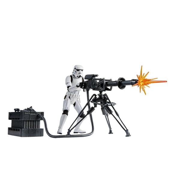 Star Wars The Vintage Collection Imperial Stormtrooper (Nevarro Cantina) Deluxe Figure, 3.75-Inch-Scale Star Wars: The Mandalorian Toy