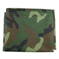 thumbnail image 4 of Camo Waterproof Boat Outboard Motor Protector Outboard Motor Hood Hood Protector Cover Protector Outboard Motor Cover for 2-5 HP Engines, 4 of 9