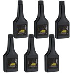 BRP Ski-Doo XPS New OEM Synthetic Chaincase Oil 12 OZ (6 Pack), 9779156