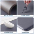 thumbnail image 3 of Kitchen Mat  2PCS Kitchen Rugs  Cushioned Anti Fatigue Kitchen Mats for Floor  Non-Slip Standing Desk Mat  Waterproof Kitchen Rug Set for Kitchen  Floor  Office, 3 of 5
