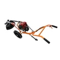 thumbnail image 2 of Multi-purpose Hand-push Type Portable Weeding Machine Lawn Mower Soil Loosening Machine With Four-stroke GX35 140 Engine 1900W, 2 of 6