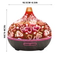 thumbnail image 2 of Boovnll Humidifiers for Bedroom, Night Light U Ltrasonic Aroma Diffuser Oil Humidifier Aromatherapy, Humidifier, Humidifier Large Room, Cool Mist Humidifiers for Bedroom, 2 of 2
