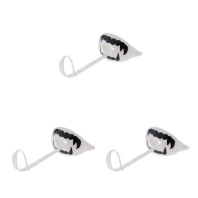 Ruiboury Mouthguards For All Durability And Fit For Any Mouth Shape Tooth Braces Mouth Guard Unique White 3Set