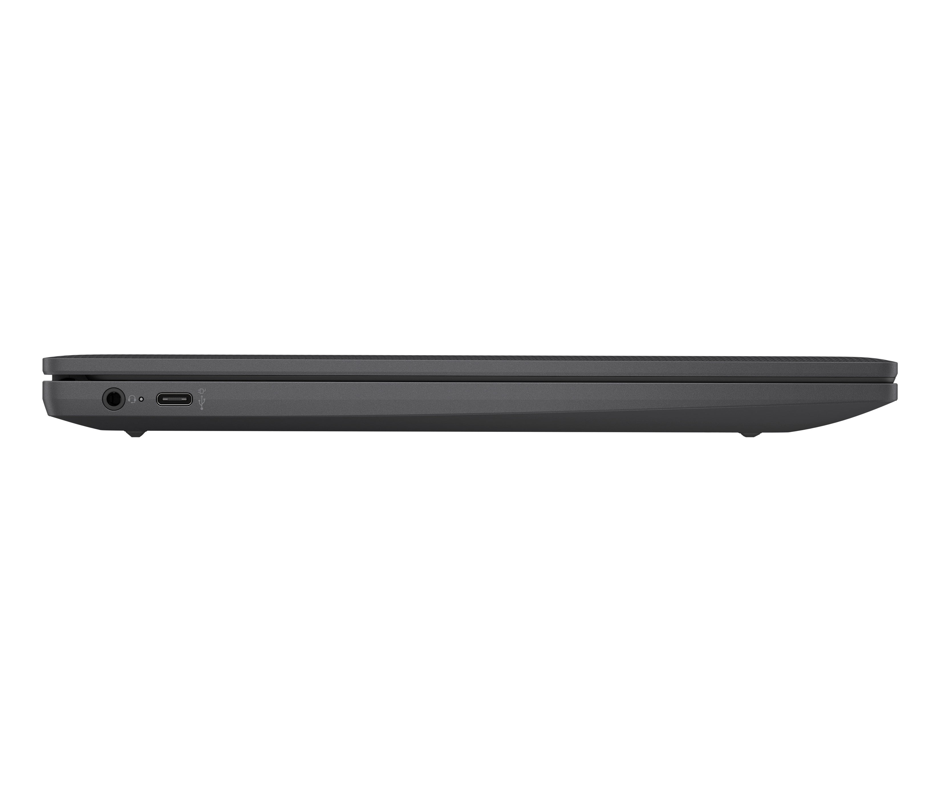 HP 14" Chromebook,Intel Processor N100,8GB RAM,128 GB UFS,Glacier silver,14a-nf0020ca