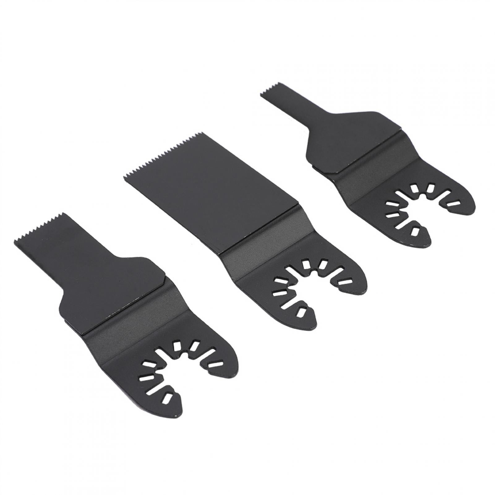 Oscillating Blade,3Pcs Oscillating Multi Tool Oscillating Saw Blade Multi Tool Blade Exceptional Reliability