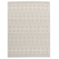 thumbnail image 1 of Erbanica Quick Dry Grey White Tribal Indoor Outdoor Rug, 1 of 5