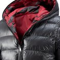 thumbnail image 4 of DPTALR Veste de Costume de Vol pour Hommes Réversible à Capuche en Manteau d'Hiver Chaud, 4 of 5