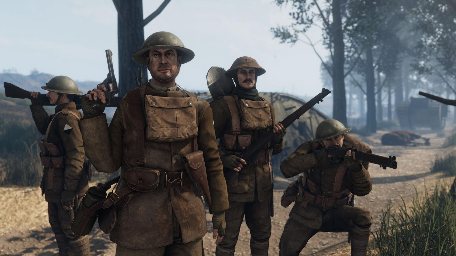 Jeu vidéo WWI Verdun Western Front pour (PS5)