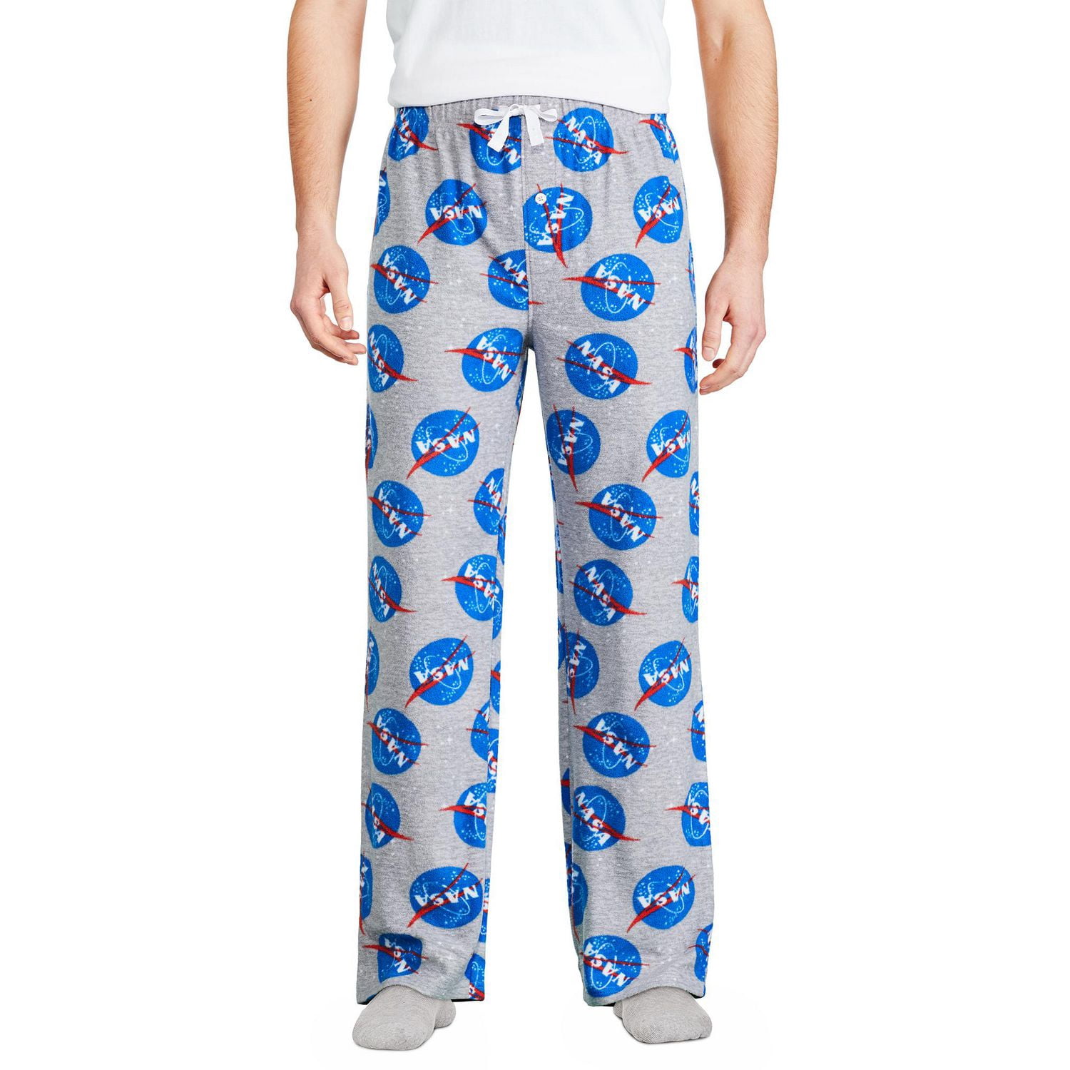 Pantalon de pyjama NASA pour hommes