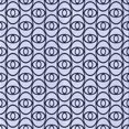 thumbnail image 1 of Ahgly Tapis d'Intérieur Lavable en Machine Carré Lavande Bleu, 5 Pieds Carré, 1 of 7