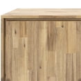 thumbnail image 4 of Simpli Home Buffet Bas en Bois d'Acacia Massif, Couleur Blé Doré, 4 of 7