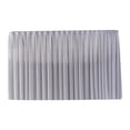 thumbnail image 3 of TIELUTT Air Conditioner Wind Deflector Curtain Floral Design Polyester Fabric for Living Room Bedroom Window Paper Curtains Curtains 100 Inches Wide Cold Curtains 48 Long Curtains 108 Length Curtains, 3 of 5
