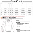 thumbnail image 2 of vdgthytj T-Shirts pour Hommes Tendance à Blocs de Couleur Col Rond Manches Longues Chandail T-Shirts Vintage Slim Basiques Raglan Tops, 2 of 7