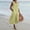 #148 Green Dress, variant on Staron Clearance Summer Dresses for Women 2025 Vacation Cotton Linen Elegant Flowy Dresses with Pockets Summer Beach Plus Size Loose Button V Neck Sleeveless Long Dress Purple L