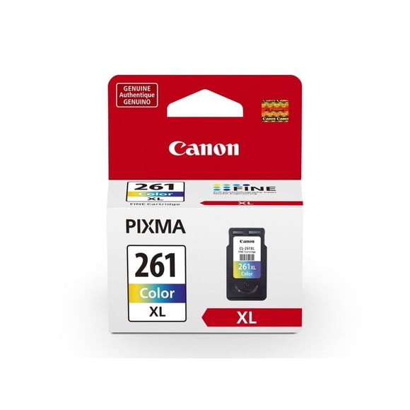 Canon - CL-261XL Color Ink Cartridge