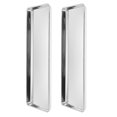 thumbnail image 1 of Minkissy 2 Pcs Plateau Vapeur en Acier Inoxydable pour Buffet de Cuisine, 1 of 8