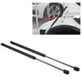 thumbnail image 4 of Fyydes Tailgate Gas Struts, 41626801258 Easy Installation 2pcs Metal Trunk Gas Struts Anti Rust High Strength Lightweight Wear Resistant Anodized For Car Accessories, 4 of 8