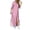 Pink, variant on Ketyyh-chn99 Dresses Women Party Sun Dress Dresses for Women Long Sleeve Comfy Long Dress Black,XL