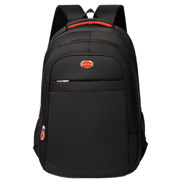 Sac à Dos pour Ordinateur Grande Capacité à Compartiments Multiples Sac à Dos de Voyage Extérieur