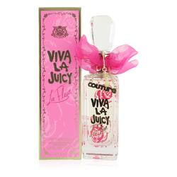 Juicy Couture Viva La Juicy La Fleur Parfum, Vaporisateur Eau de Toilette, 2.5 Fl Oz